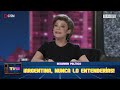 Gerardo ROMANO en TVR: "La DEMOCRACIA que ESTÁ FUNCIONANDO en este momento DEJA MUCHO QUE DESEAR"