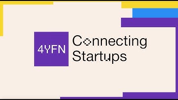 4YFN startup event