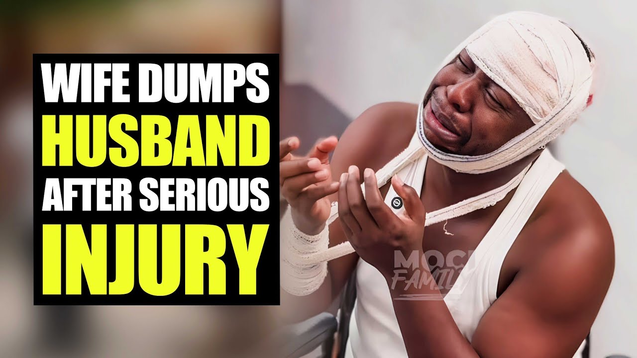 Жена бросила мужа после серьёзной травмы и теперь жалеет об этом | Семья