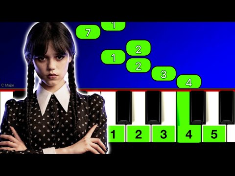 L'oiseau et l'enfant (niveau facile/intermédiaire, piano solo) (Kids  United) - Partition Piano