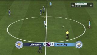 FC 2026 - Leicester City FC VS Manchester City (Career Mode)