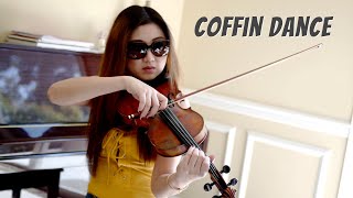 Coffin Dance Meme Song – Violin Cover (4K) Resimi