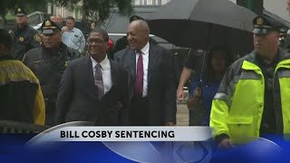 Judge rules Cosby a 'sexually violent predator'