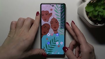 How to Enable Always On Display on GOOGLE Pixel 7