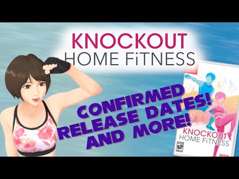 Knockout Home Fitness Confirmed Release Date AND New Information Analysis!