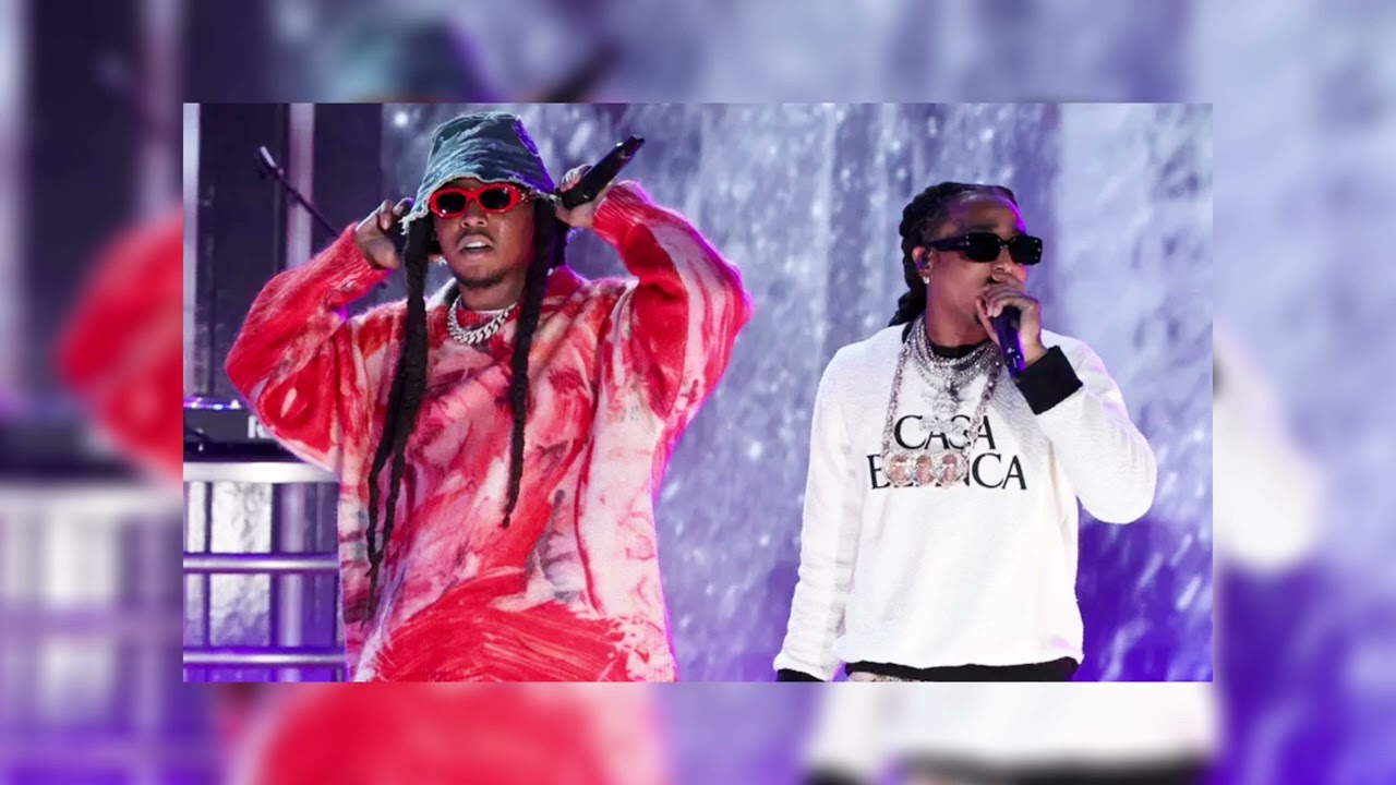 QUAVO & TAKEOFF - HOTEL LOBBY (SLOWED & REVERB)I