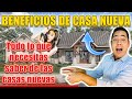 Casa nueva Beneficios y Tips🏡 lo que necesitas saber para construir tu Casa Nueva- Bienes Raices