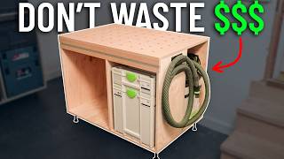 THIS SAVED ME HUNDREDS | DIY MFT BUILD