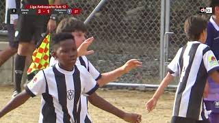 Liga Antioqueña -Sub 12 -Dimelo Jara vs Forjadores Pro -Mejores Jugadas - Mayo 23 del 2026