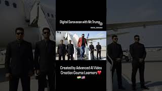 Google Veo 3, Google Flow Ai Video Creation Course In Tamil By Digital Saravanan