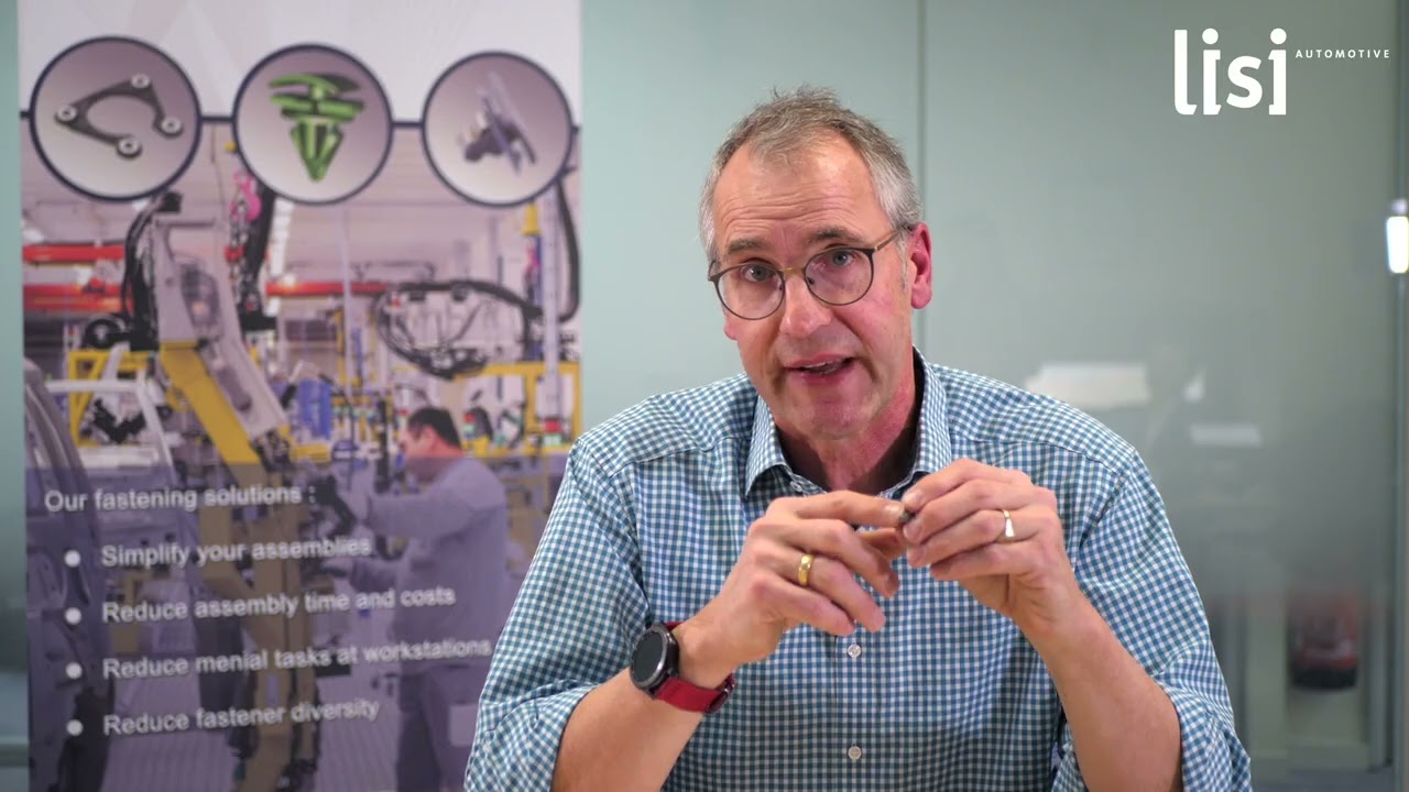 LISI Sealing Screws