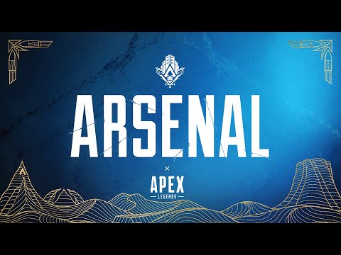 Apex Legends: Arsenal-Gameplay-Trailer