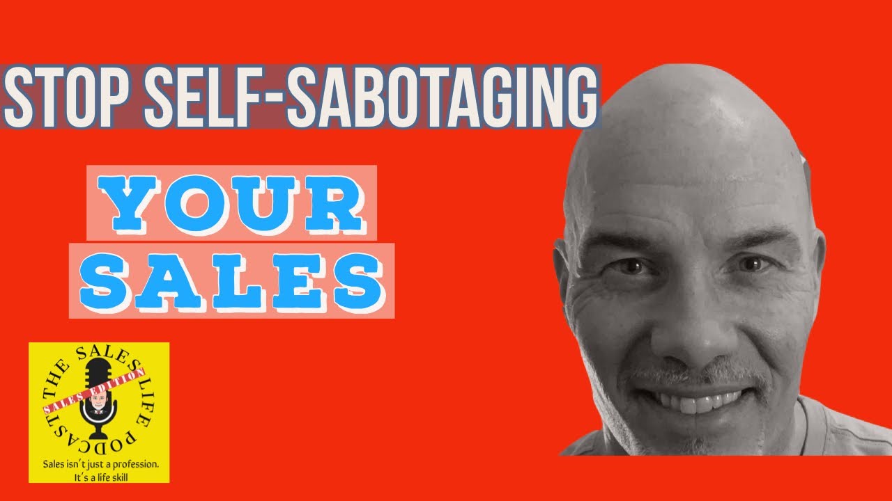 Don’t prove me right! Make a SALE in spite of your frustration