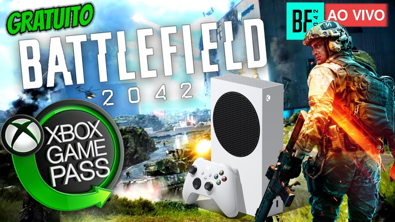 Battlefield 2042 chega ao Xbox Game Pass e fica de graça em dezembro