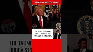 Melania has a Freudian Slip as Trump Approves