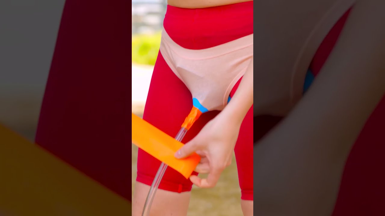NO PAPER DON T WORRY Restroom Hacks You Need To Know Shorts