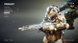 Titanfall 2 Pre-Alpha Tech Test (Part 3)