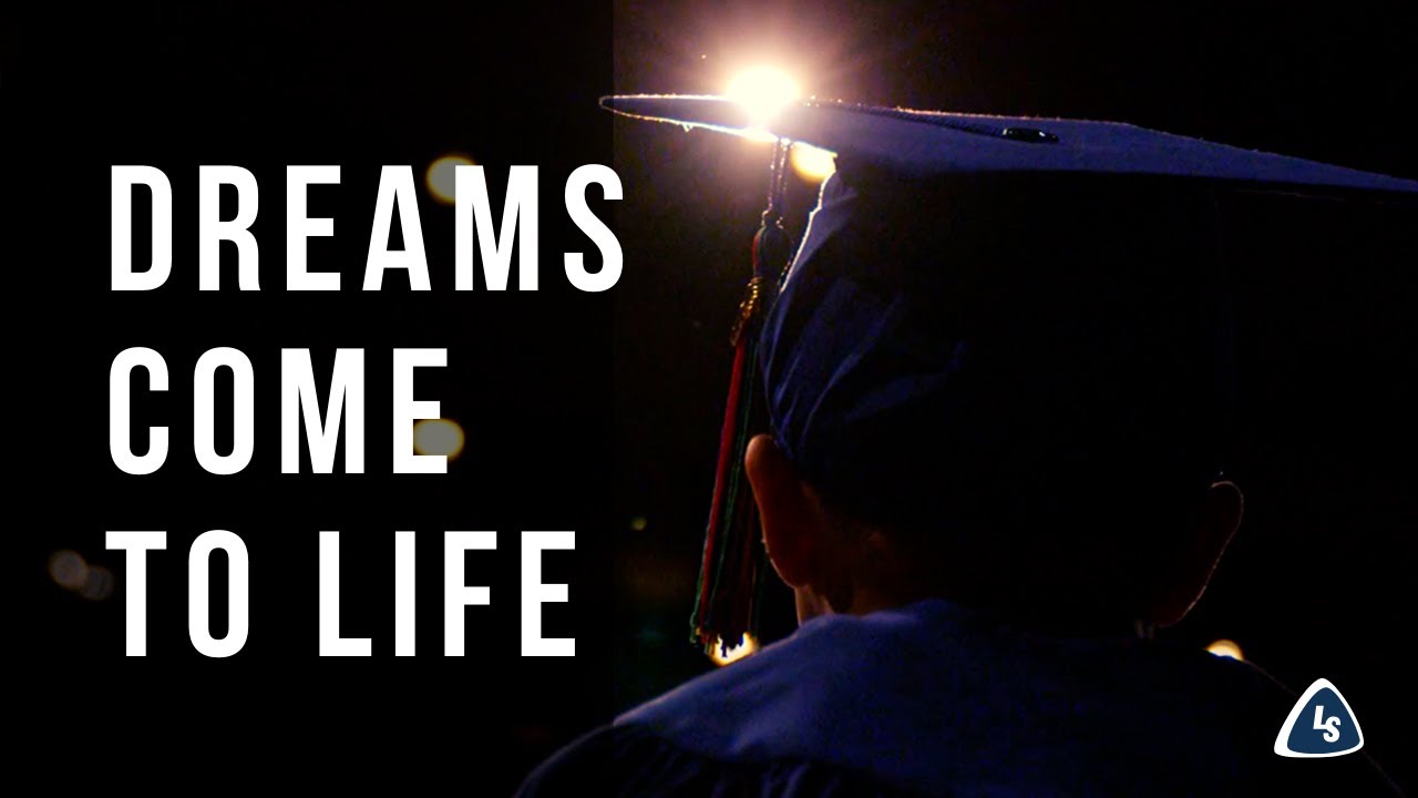 Dreams Come to Life 60 sec YouTube