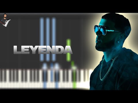 Leyenda - Anuel AA