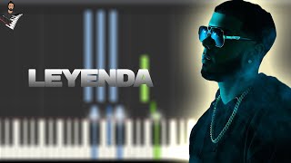 Leyenda - Anuel AA
