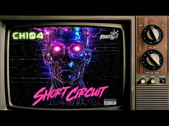 Guarda 🟪 CH104 MAGO TV – Short Circuit ⚡ Neural Overload su YouTube Guarda 🟪 CH104 MAGO TV – Short Circuit ⚡ Neural Overload su YouTube
