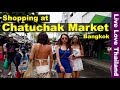 Chatuchak weekend Market Shopping Experience - Product Prices & Quality #livelovethailand