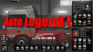 Cara Cepat naik Level di game EURO TRUCK SIMULATOR 2 screenshot 1