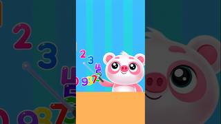 Counting 1-10 Song Number Song For Children