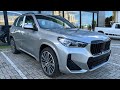 EXCLUSIVO! REVIEW DO NOVÍSSIMO BMW X1 M SPORT 2026 SPACE SILVER COM BANCADA CASTANEA POR 385.950