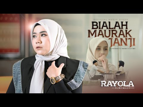 Rayola - Maulang Sayang (Official Music Video)