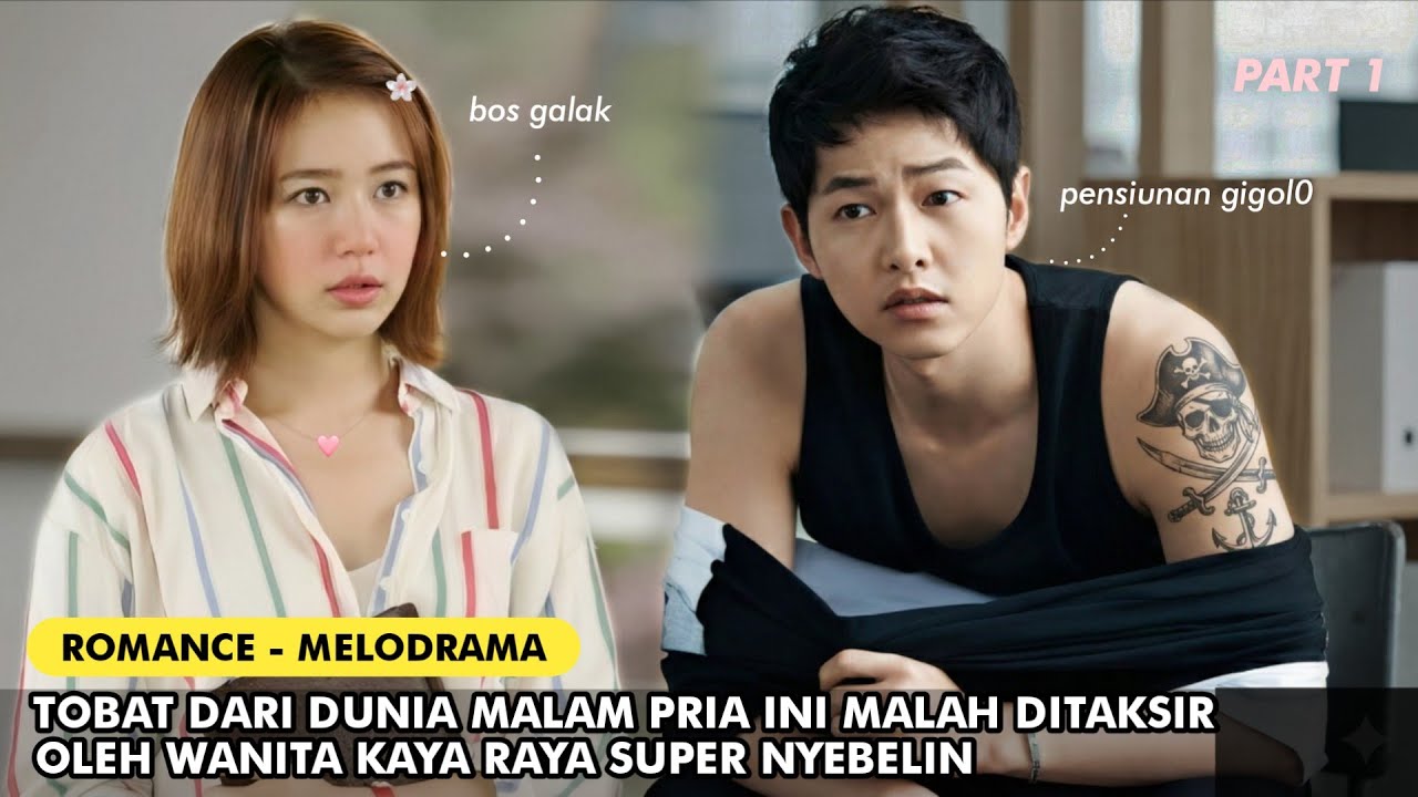 ketika Pria Jalanan Dicintai Ugal Ugalan Oleh Bosnya Yang Galak