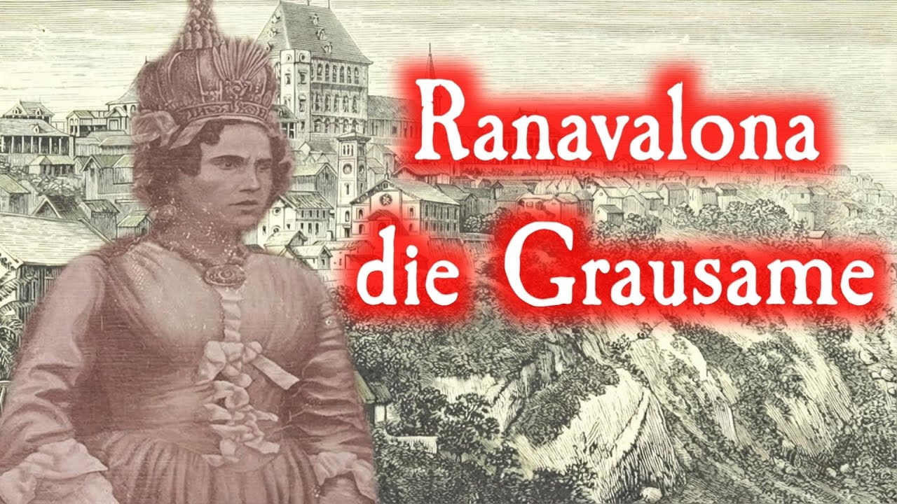 Das schockierende Leben der grausamen Königin von Madagaskar: Ranavalona I