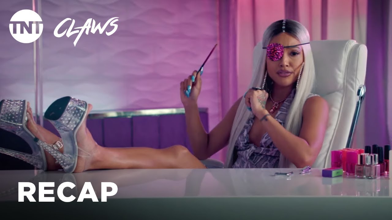Download Claws: Get Caught Up With Virginia [RECAP] | TNT