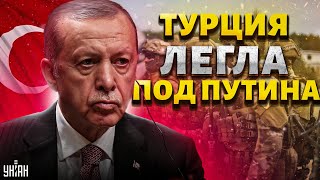(НЕ)мирный ПЛАН для Украины. Турция легла под Путина: что задумал Эрдоган?