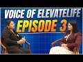 Mrs. Bhavika Katkoriya Exclusive | Voice of Elevatelife Podcast Episode 3 | Business & Motivation