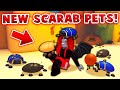 **NEW** Scarab Pets In Adopt Me! (Roblox)