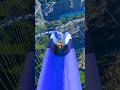 🌊😱 Insane Water Slide Adventure 🎢 First Person Ride That Feels Too Real 🔥