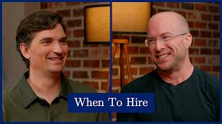 When Is The Right Time For Startups To Hire?