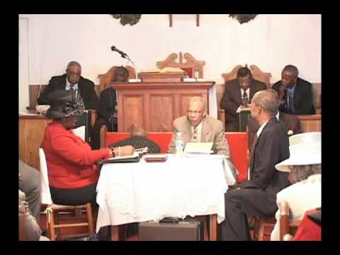 Deacon Watts - Deacon Stewart - The Mount Calvary ...