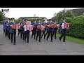 Eden Accordion Band @ Pride of the Birches Accordion Band 80th Anniversary Parade 2026