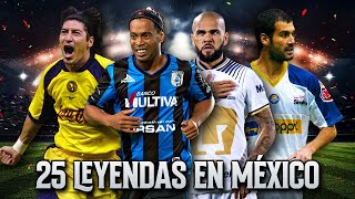 Los 25 Mejores Fichajes Bomba en Liga MX