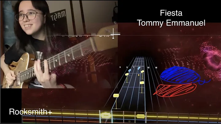 Rocksmith+ Fiesta - Tommy Emmanuel (feat. Slava Gr...