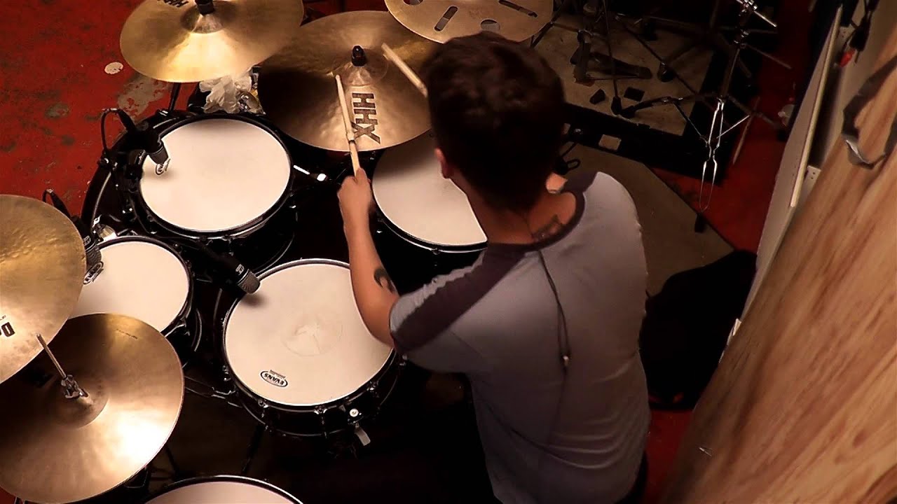 Queenz - Anika Nilles (DRUM COVER)