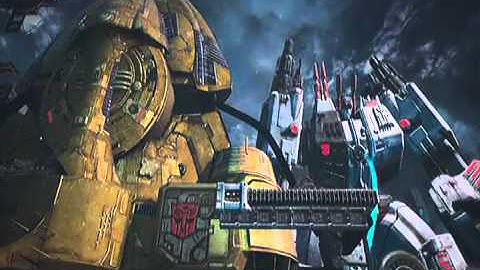 Transformers: Fall of Cybertron Campaign Part 24 "No one controls Grimlock!!!"