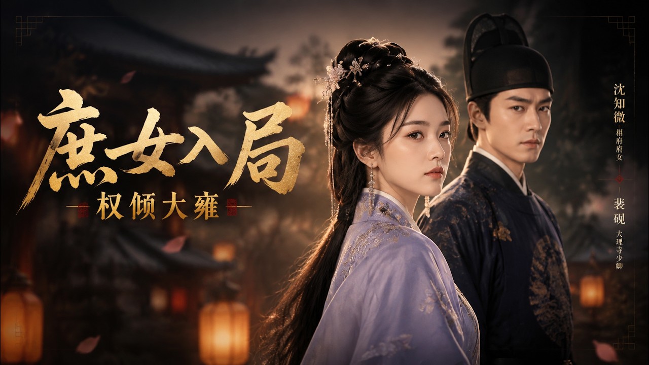 庶女入局：权倾大雍