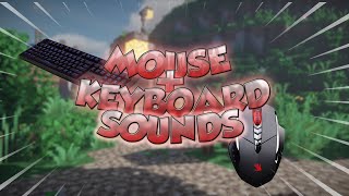 mouse + keyboard sounds v1 - craftrise skywars - minecraft