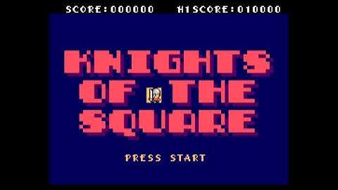 Knights of the Square - SMS Power! Coding Competition 2022