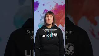 Kuukausilahjoittaminen on kaikkein tehokkain tapa auttaa