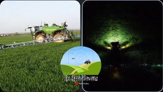Fendt ROGATOR 645 en action !