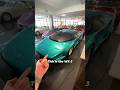 Two Rare American Supercars Vector WX 3 WX 3R 